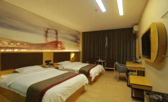 Shank Choice Hotel (Xingguo Jiangjun Avenue Bus Station Store)