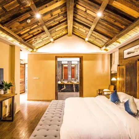 Floral Hotel·Huazhu Libo Ancient Town Mulanfang Hotel