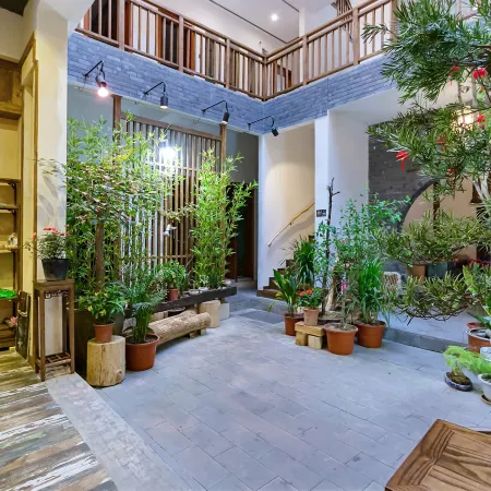 Qingchengshan Mu Xin Inn