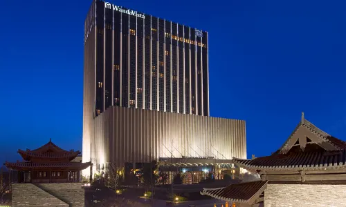 Wanda Vista Taiyuan