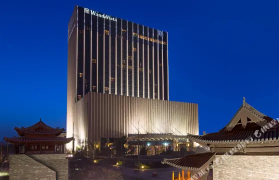 太原富力萬達文華酒店