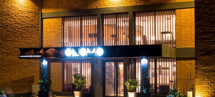 ONOMO Hotel Dakar Hotels in Dakar