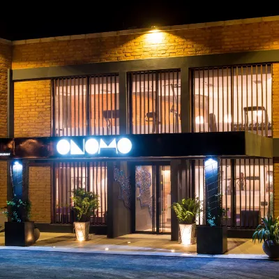 ONOMO Hotel Dakar Hotels in der Nähe von Flughafen Dakar-Léopold Sédar Senghor
