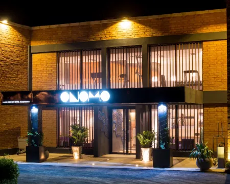 オノモ ホテル ダカール ダカールのホテル