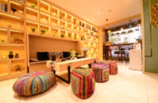 Taoyuan Holiday Hotel (Harbin Zhongyang Street)