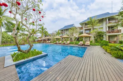 Hội An Eco Lodge & Spa Các khách sạn ở Cẩm Thanh