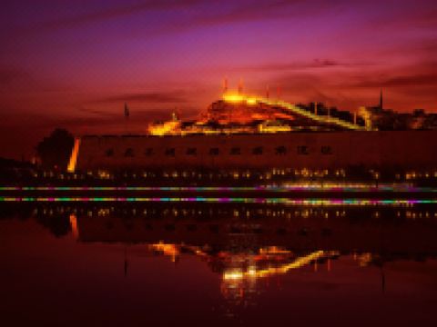 西安汉乐府酒店 - 酒店附近