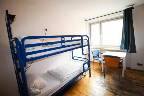 The 4You Hostel & Hotel Munich