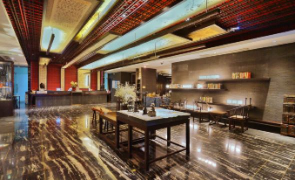 Scholars Hotel (Hangzhou West Lake Wulin Square Zhejiang University)