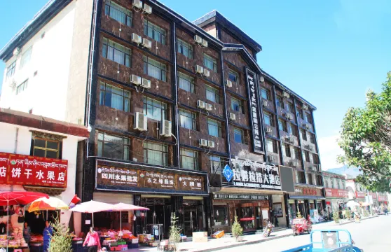 加查拉姆拉措大酒店