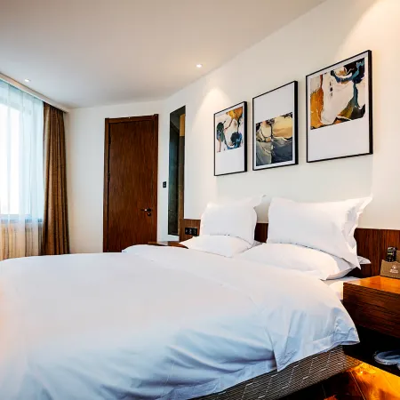 Wangjiang Select Hotel (Heihe Heilongjiang Riverside)
