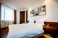 Wangjiang Select Hotel (Heihe Heilongjiang Riverside)