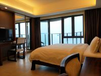 惠东巽寮湾中航元屿海完美度假公寓 - 高级海景大床房