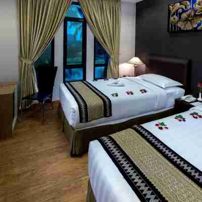 Hotel Kan Yeik Thar Rooms