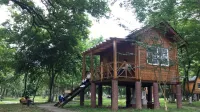 Lvlingu Chalet Resort Hotel dekat Zhangduzhen