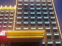 武威亚欧宾馆 - 酒店外部