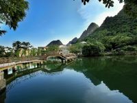 桂林和舍湖畔度假酒店 - 酒店景观