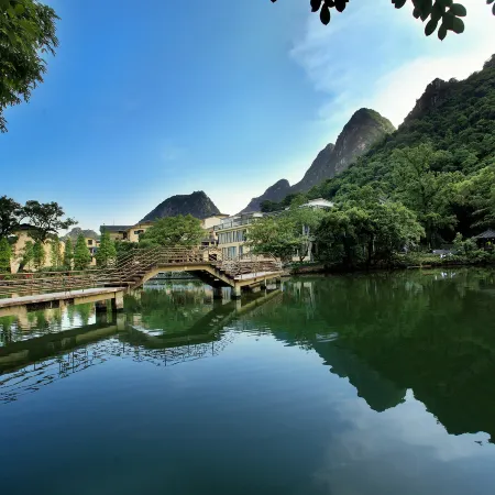 Heshe Lakeside Resort