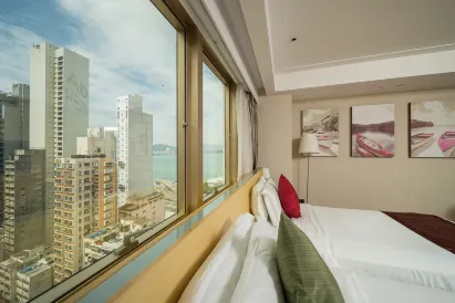 Eco Tree Hotel Sheung Wan