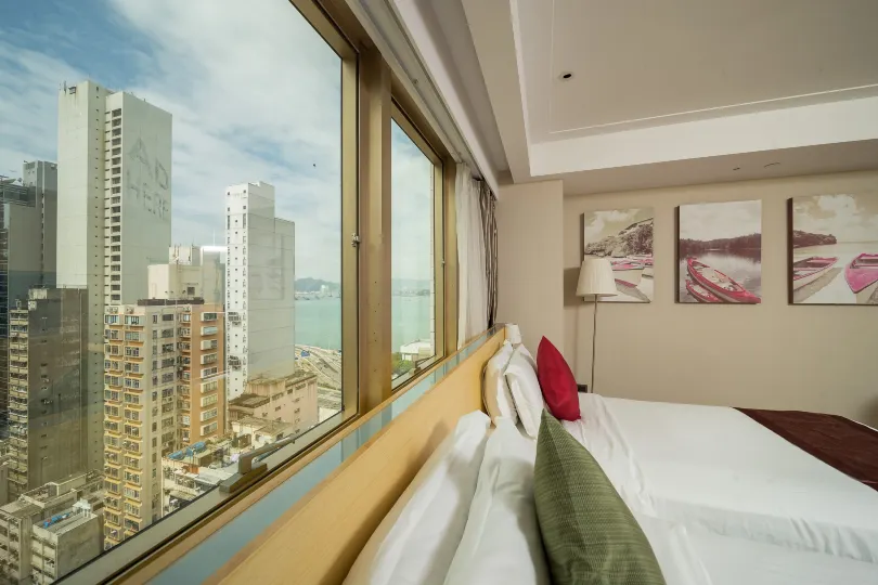 Eco Tree Hotel Sheung Wan