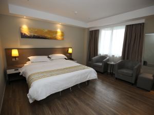 Ripple Hotel (Sihong Renmin Road)