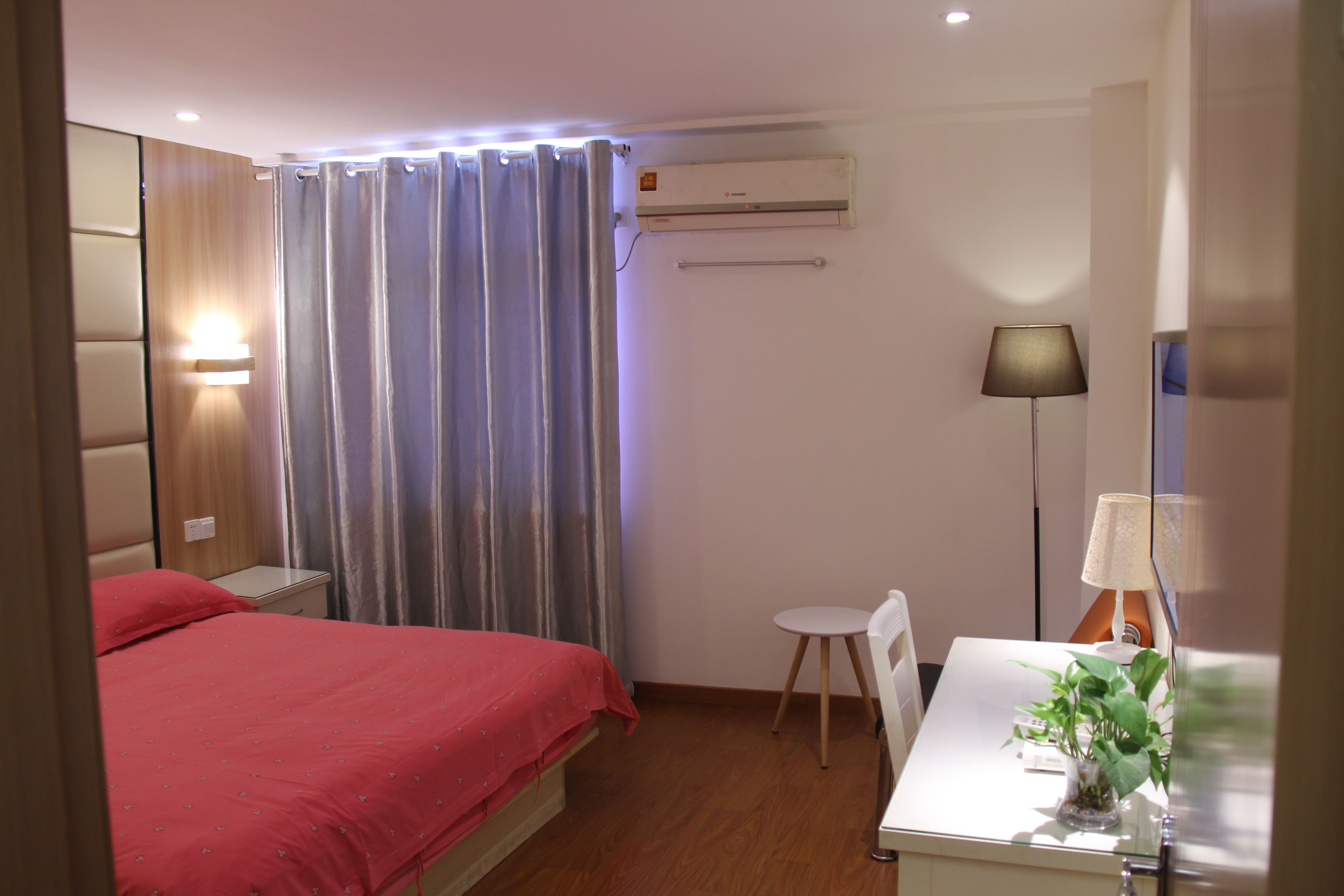 Shanghai Xindu Business Hotel Over view