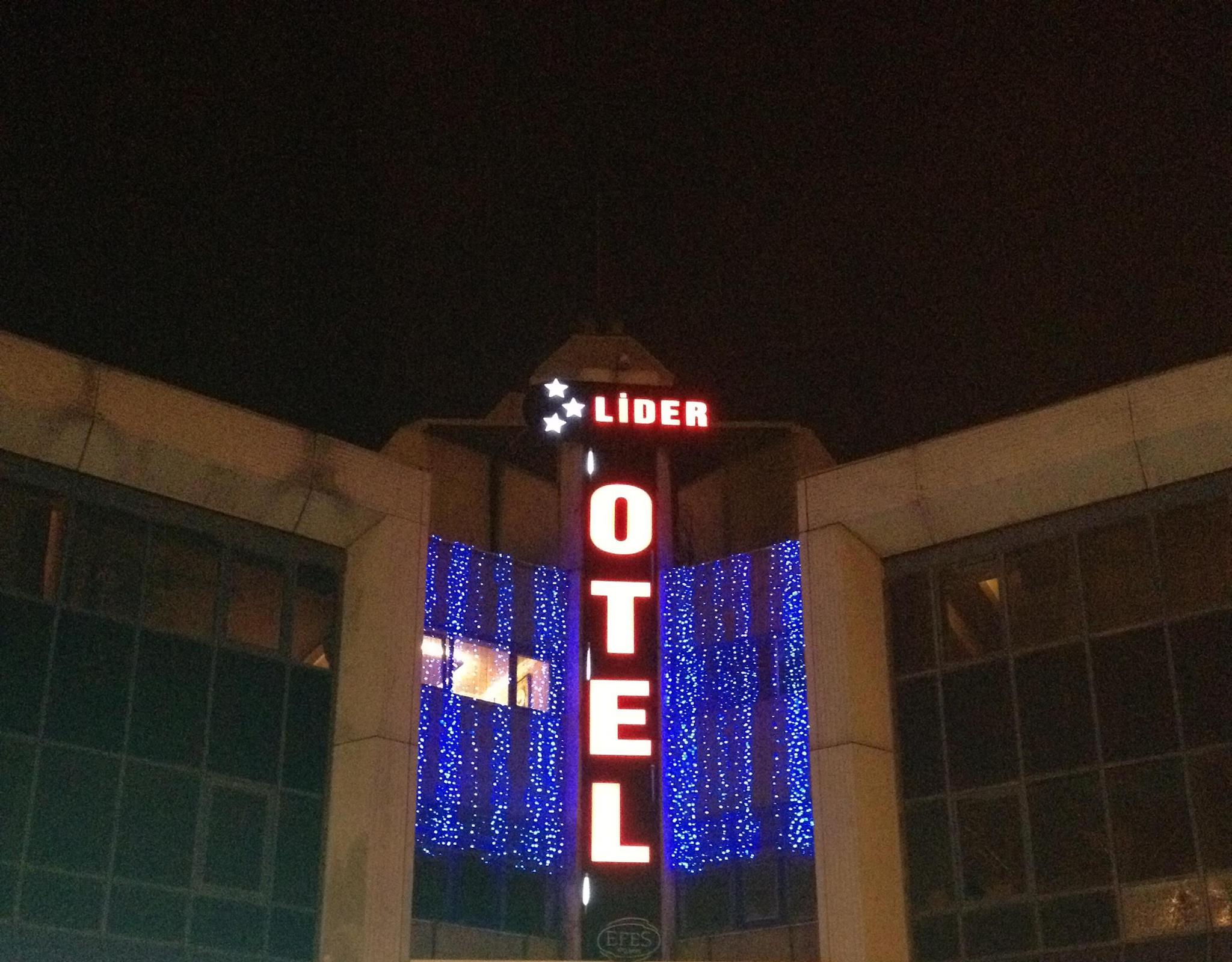 Lider Otel