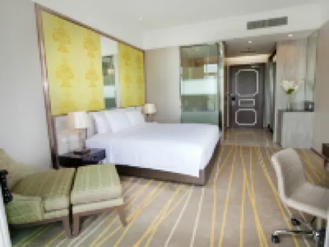 ดอร์เซตต์ ปุตราจายา โรงแรมในปุตราจายา