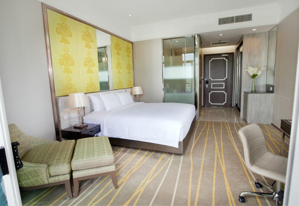 1. 도르셋 푸트라자..