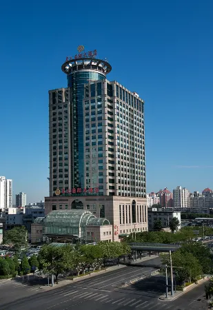 Celebrity International Grand Hotel Отели рядом с достопримечательностью «Beijing Information Science & Technology University Qinghe Xiaoying Campus (Southern District)»