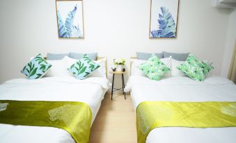 Fuyun Shaina Featured Homestay (Keketuohai)