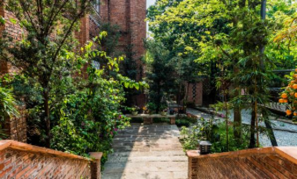 Hongzhuanwu Wensu Hotel