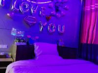 吉安奥克主题酒店 - 浪漫情趣电动大床房