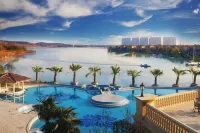 Aqua Tharo  Lake Crouching Dragon Resort Nanjing - 水遊び場