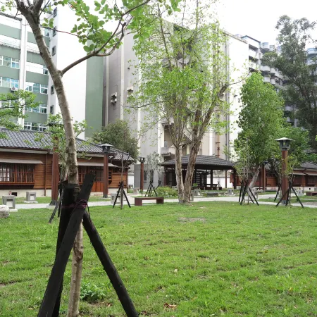 191 Hotel Taoyuan Отели рядом с достопримечательностью «Станция Taoyuan»