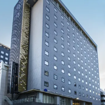 Hotel Musse Ginza Meitetsu Отели рядом с достопримечательностью «Imperial Palace East National Gardens»