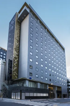 Hotel Musse Ginza Meitetsu Отели рядом со станцией Ж/д станция Аомоно-ёкотё (Aomono-yokochō)
