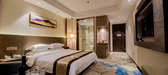 Jintong International Hotel Hotels in Jiangyin
