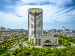 佳源四季ホテル 嘉興（秀洲公園八百伴ショッピングセンター）