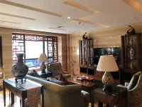 登封錦鵬生態酒店 - 酒吧
