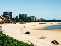 La Costa Beachside Motel Hotels in Bilinga