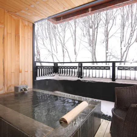 Niseko Konbu Onsen Tsuruga Moku-No-Sho