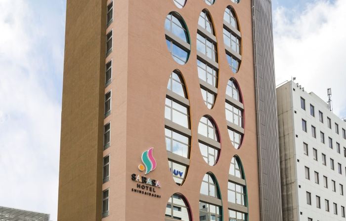 Sarasa Hotel Shinsaibashi