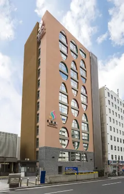 心齋橋薩拉薩酒店 - 停車場