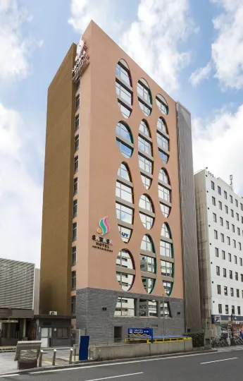 Sarasa Hotel Shinsaibashi