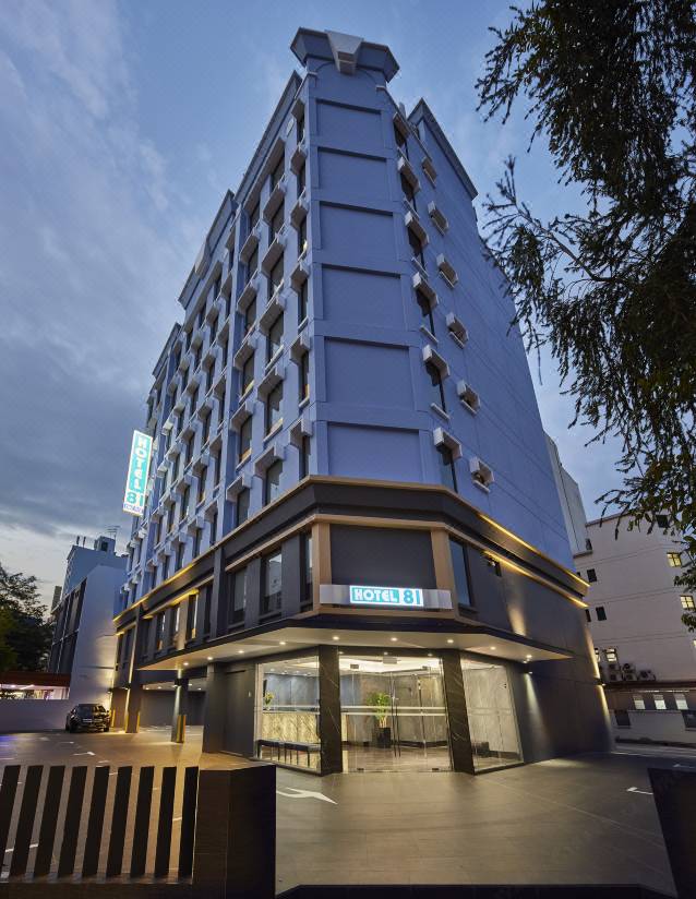 ホテル 81 オーキッド シンガポール シンガポール を宿泊予約 22年安い料金プラン 口コミ 部屋写真 Trip Com