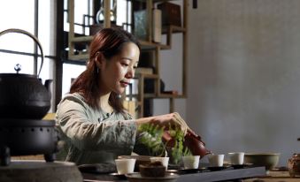 Zhuangyuan Tea House In Taining (Dajin Lake Scenic Area Store)