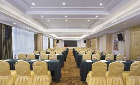 Vienna Hotel（Nanning Nanhu Park Art Academy） - Housity