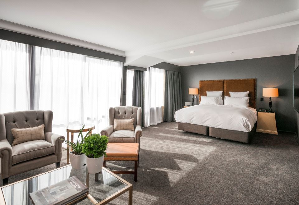 호텔 몬트리올 크라이스트처치