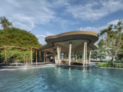 นาวาน่า เนเจอร์ เอสเคป โรงแรมในพัทยา